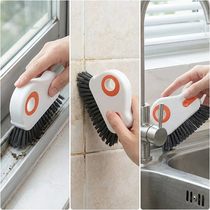 Track Cleaning Brush