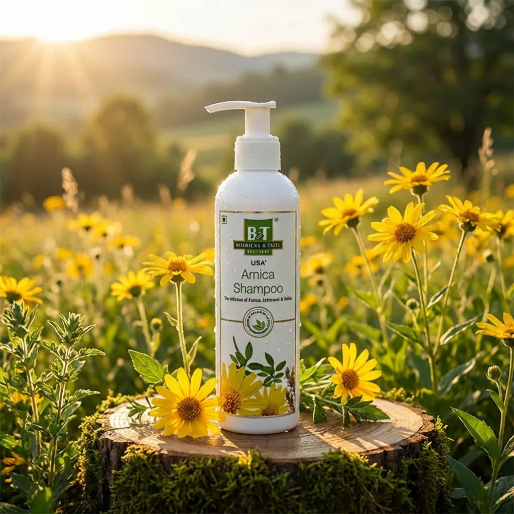 Arnica Hair Growth Shampoo