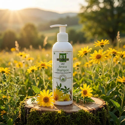 Arnica Hair Growth Shampoo