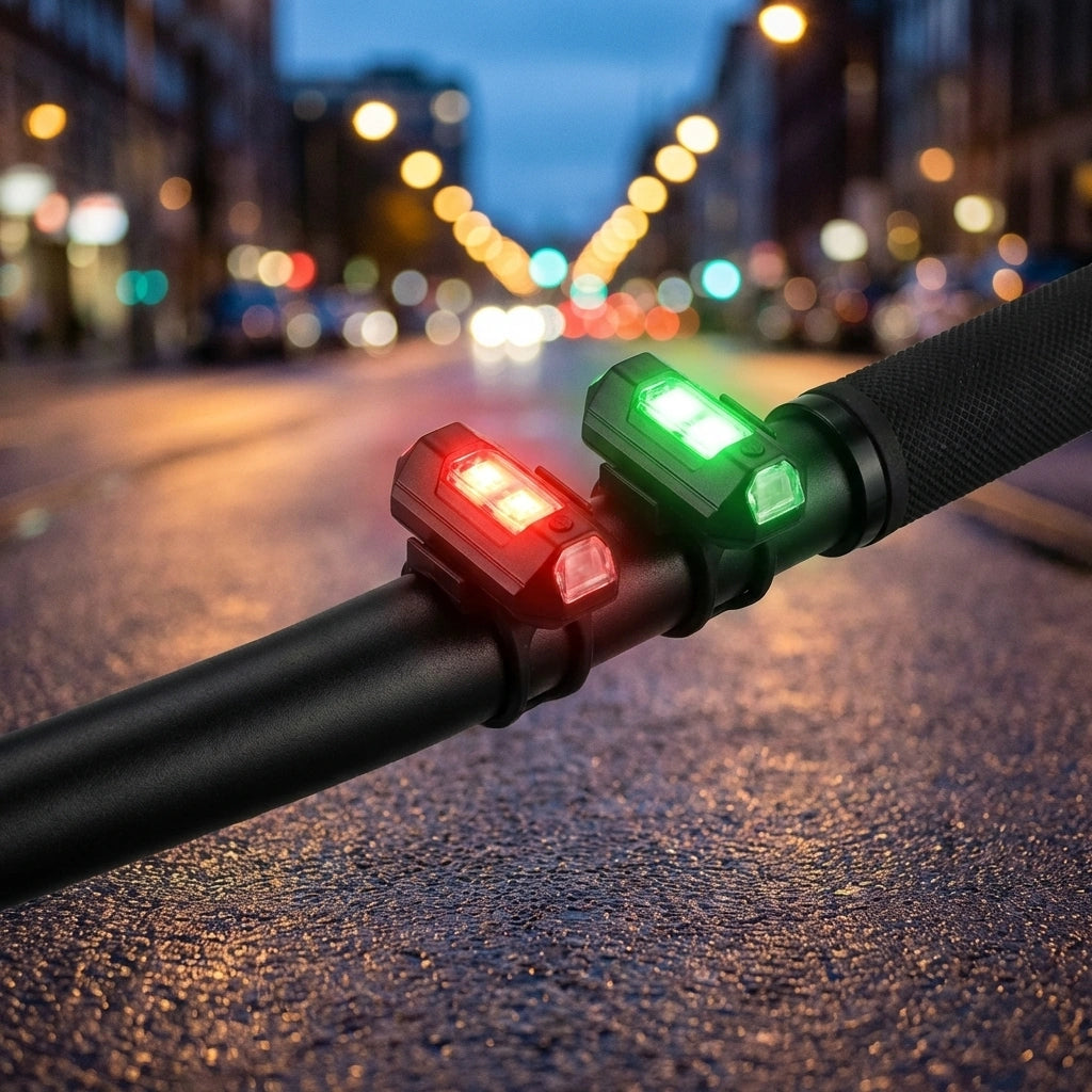 Pack of 2 LED Gear Light