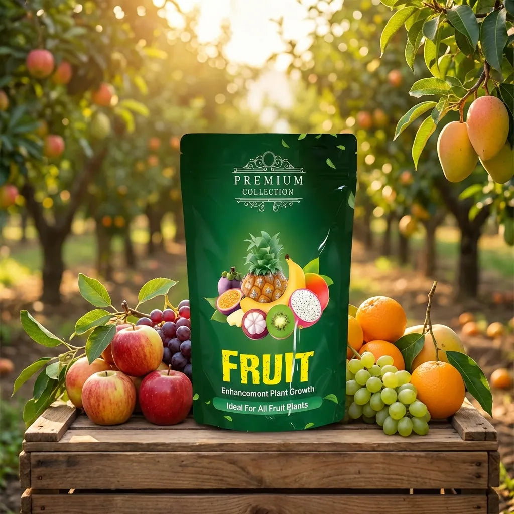 Premium Fruit Growth Enhancer