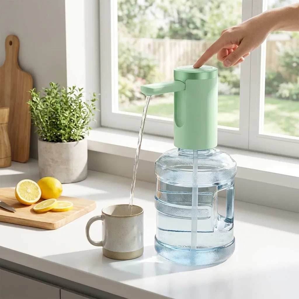 Automatic Water Dispenser Pump