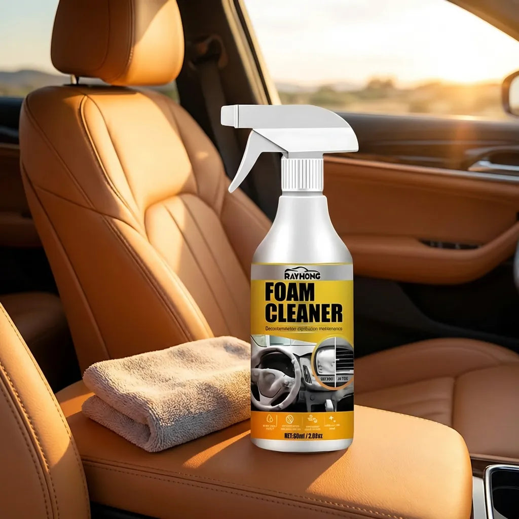 Multi-purpose Foam Cleaner (Pack of 2)