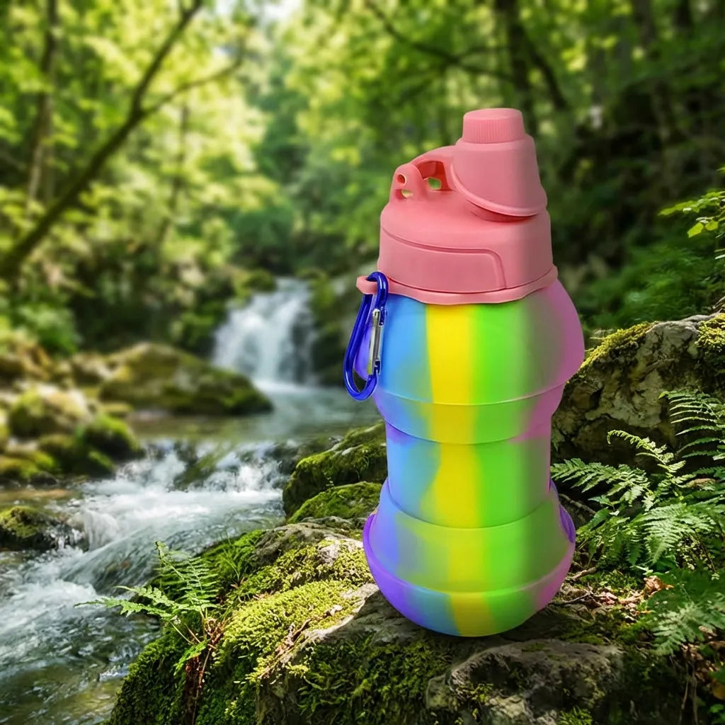 Collapsible Water Bottle