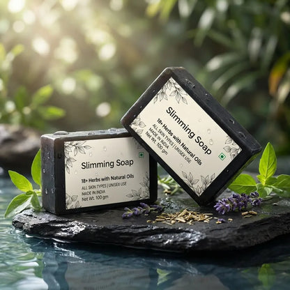 Slimming Soap Pack of 2