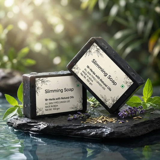 Slimming Soap Pack of 2