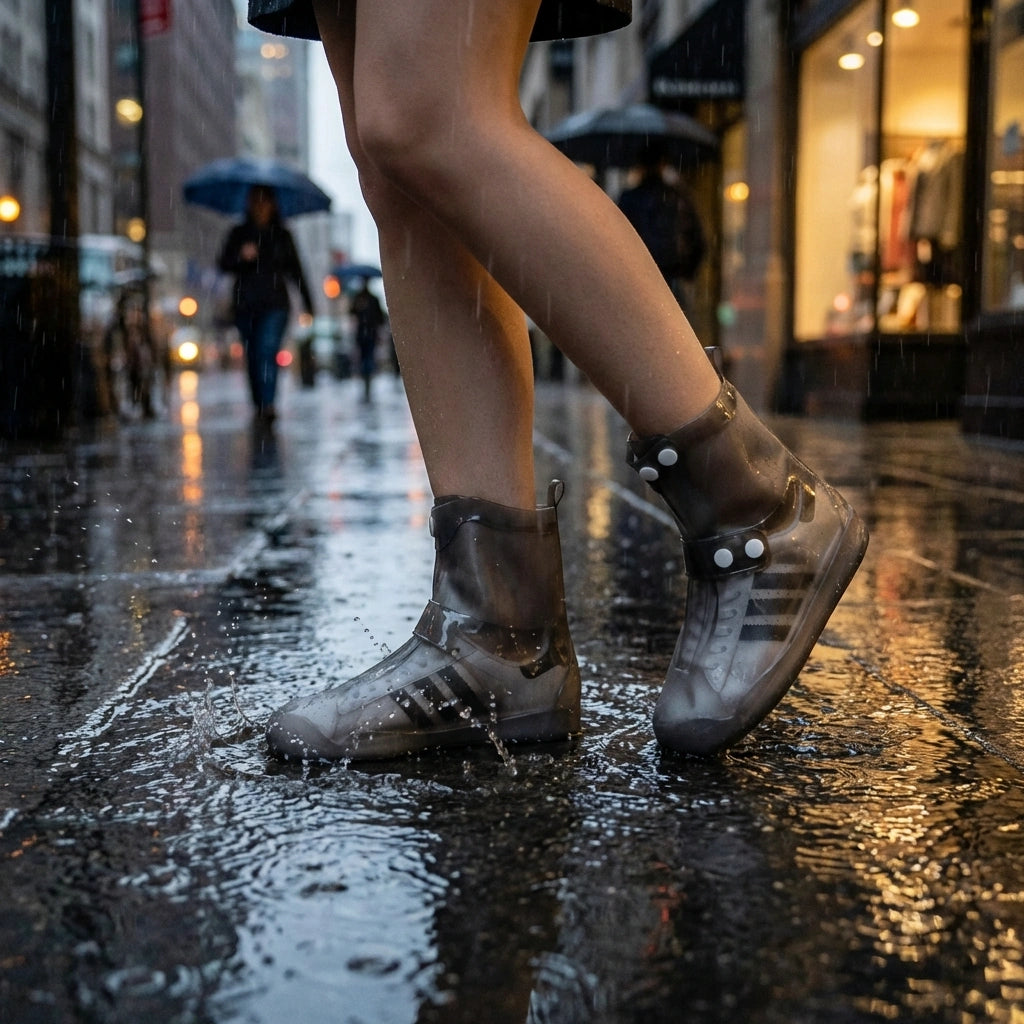 Waterproof Rain Shoe Covers