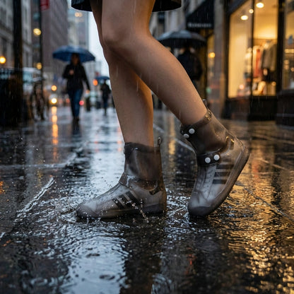 Waterproof Rain Shoe Covers