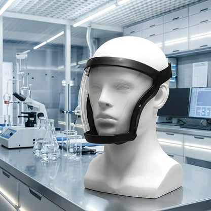 Anti-Fog Face Shield