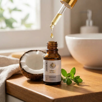 HEALTHY HAIR CARE - BELLY BUTTON OIL Pack of 2