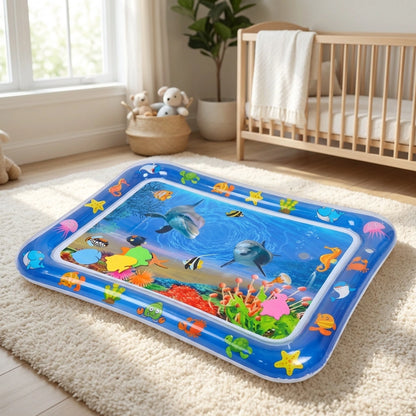 Tummy Time Water Mat