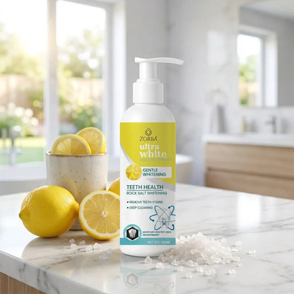 Ultra White Liquid Toothpaste