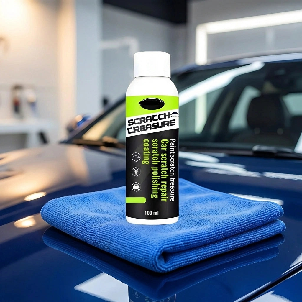 Scratch Creasure Car Scratch Remover