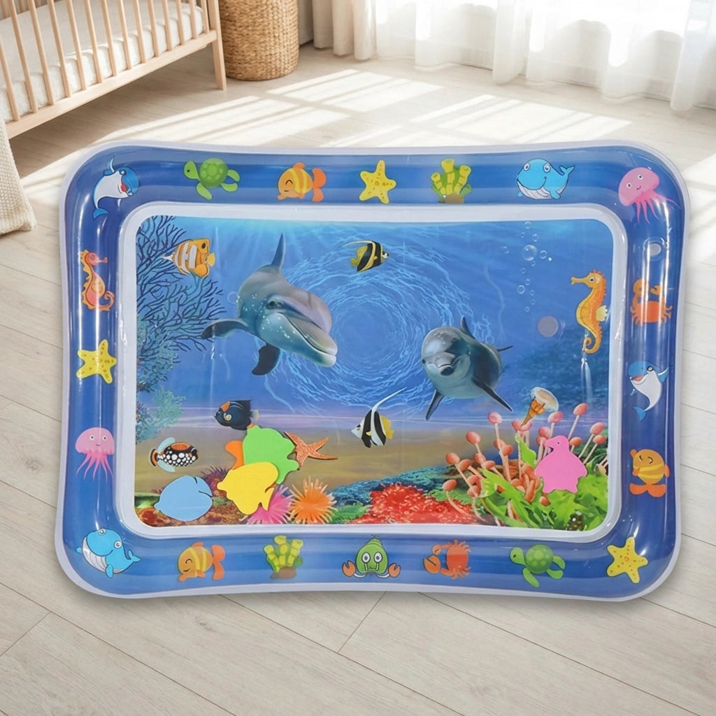 Tummy Time Water Mat