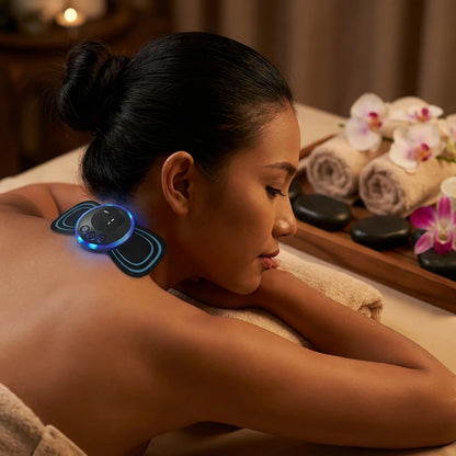 Body Massager,Wireless Portable Neck