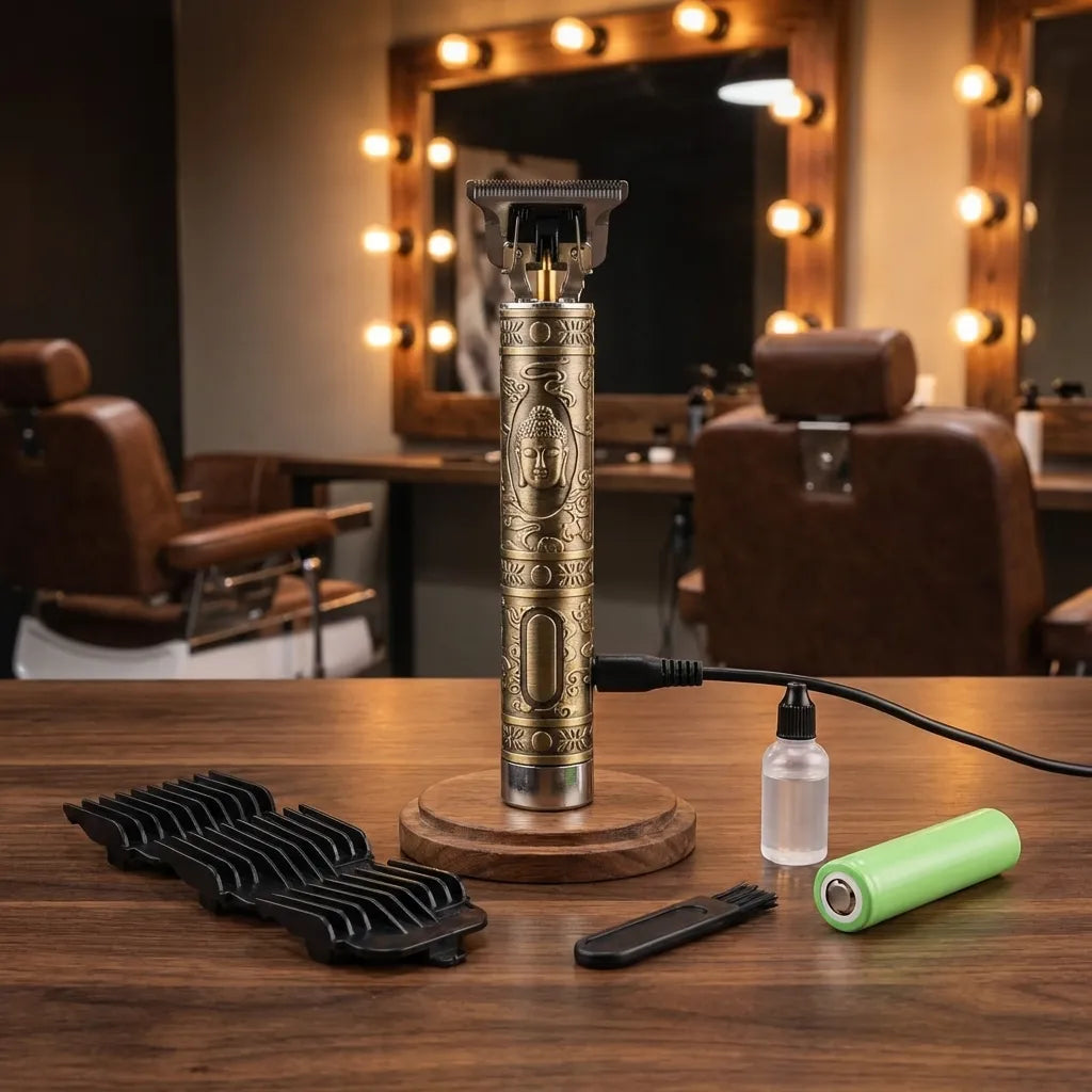 Professional Hair Trimmer for Men