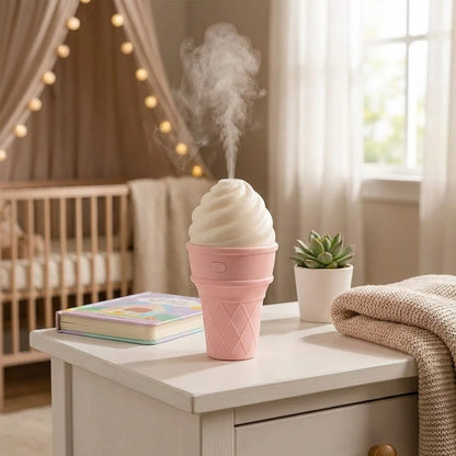 Ice Cream Cone Humidifier