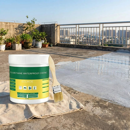 Industrial-Strength Waterproof Glue