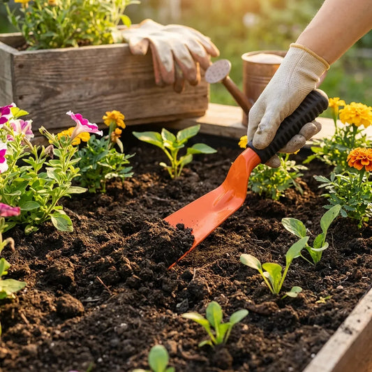 Heavy-Duty Gardening Khurpa