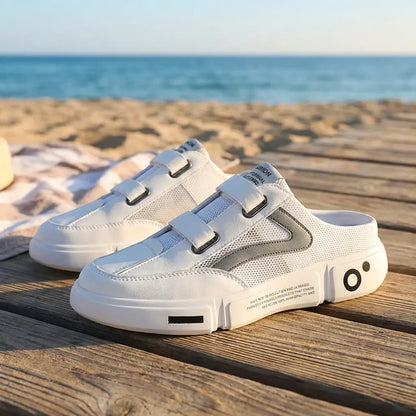 Urban Slip-On Slippers