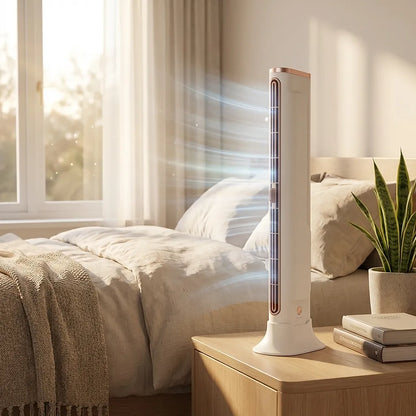 Mini Desktop AC Fan