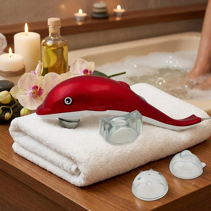 Dolphin Therapy Pain Relief Massager