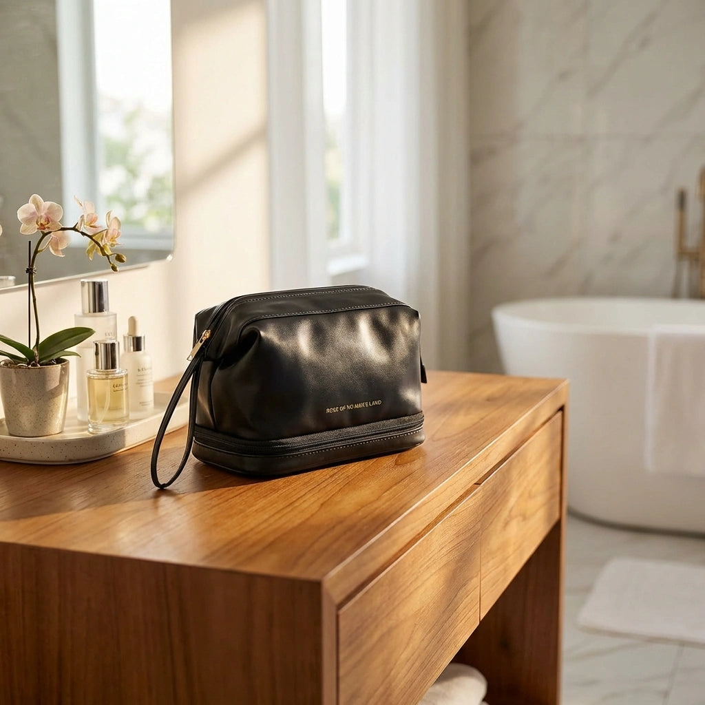 Large Capacity Cosmetic Travel Bag