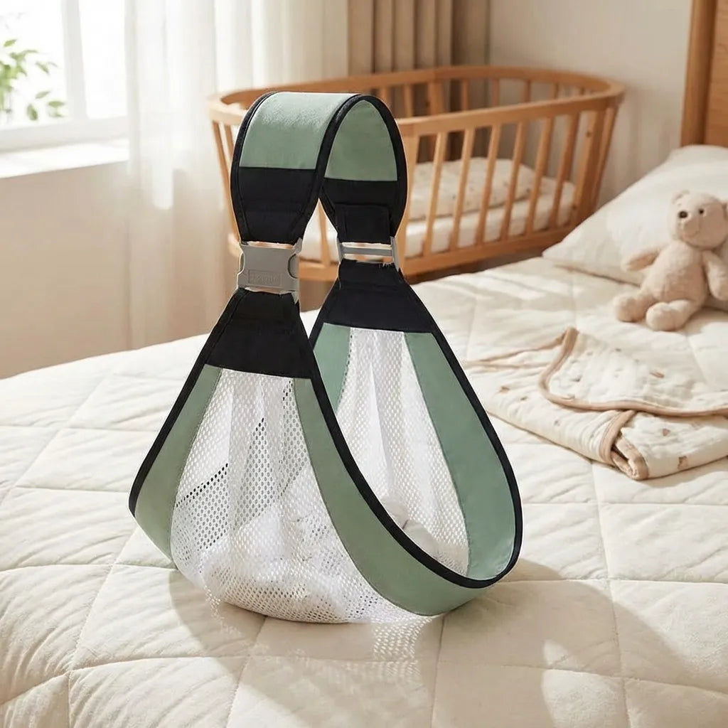 Baby Carrier Newborn to Toddler