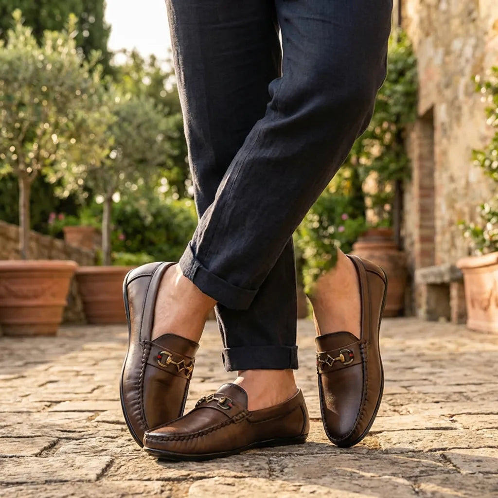 CloudComfort Vegan Loafers