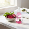 Beet Vitamin A Face Serum 60ml Pack of 2