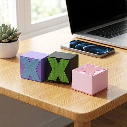 Portable Bass Boost Speaker