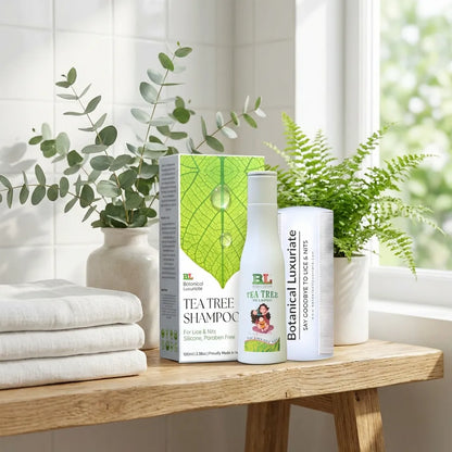 Tea Tree Lice Shampoo