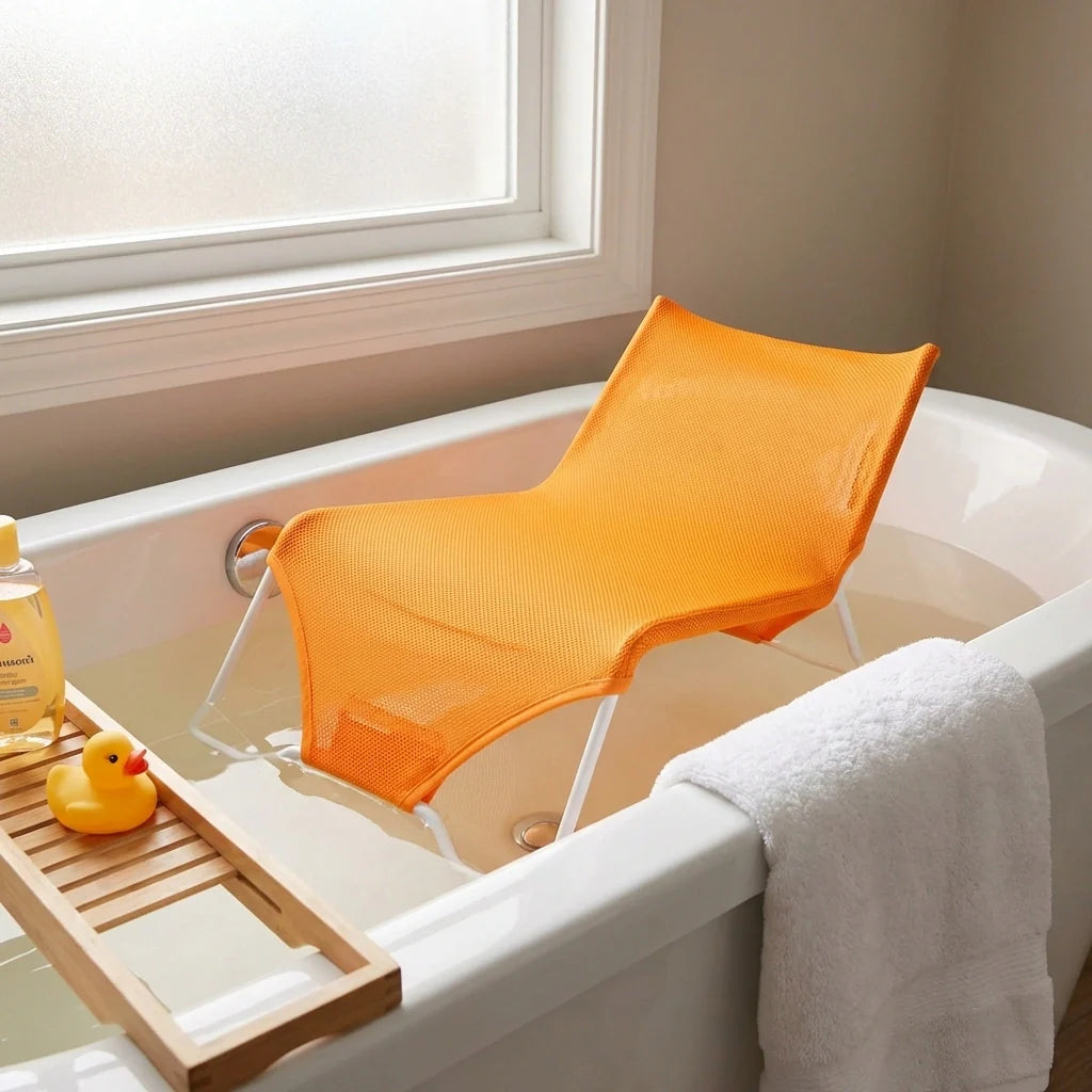 Portable Baby Bathing Seat