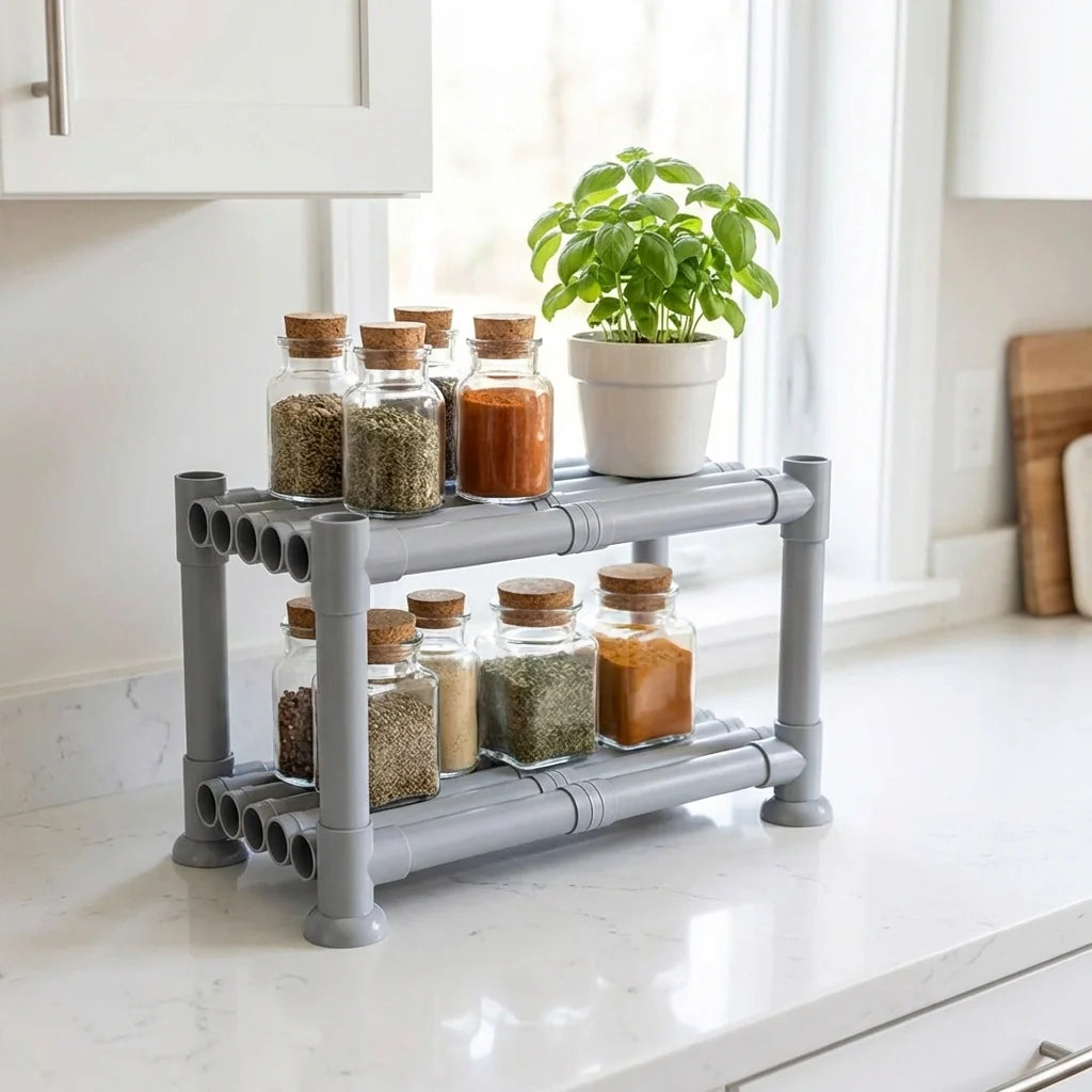 Narrow Space Storage Organizer