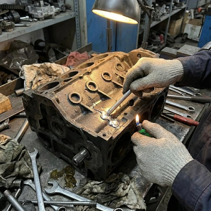 Low Temperature Repair Welding Rods