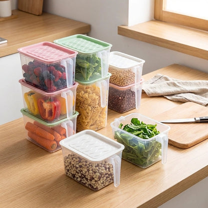 Kitchen Storage Basket – Pack of 4