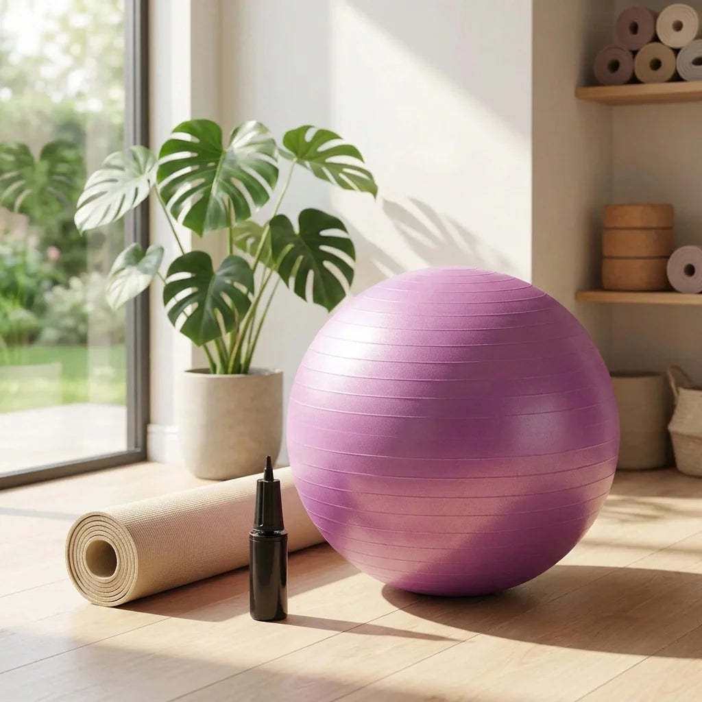 Joyfit 65 cm Exercise Ball