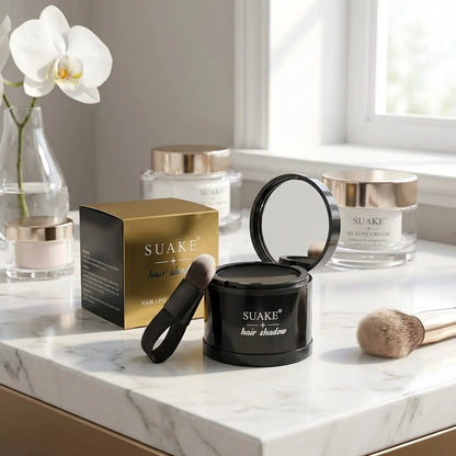Instant Hair Thickening Powder
