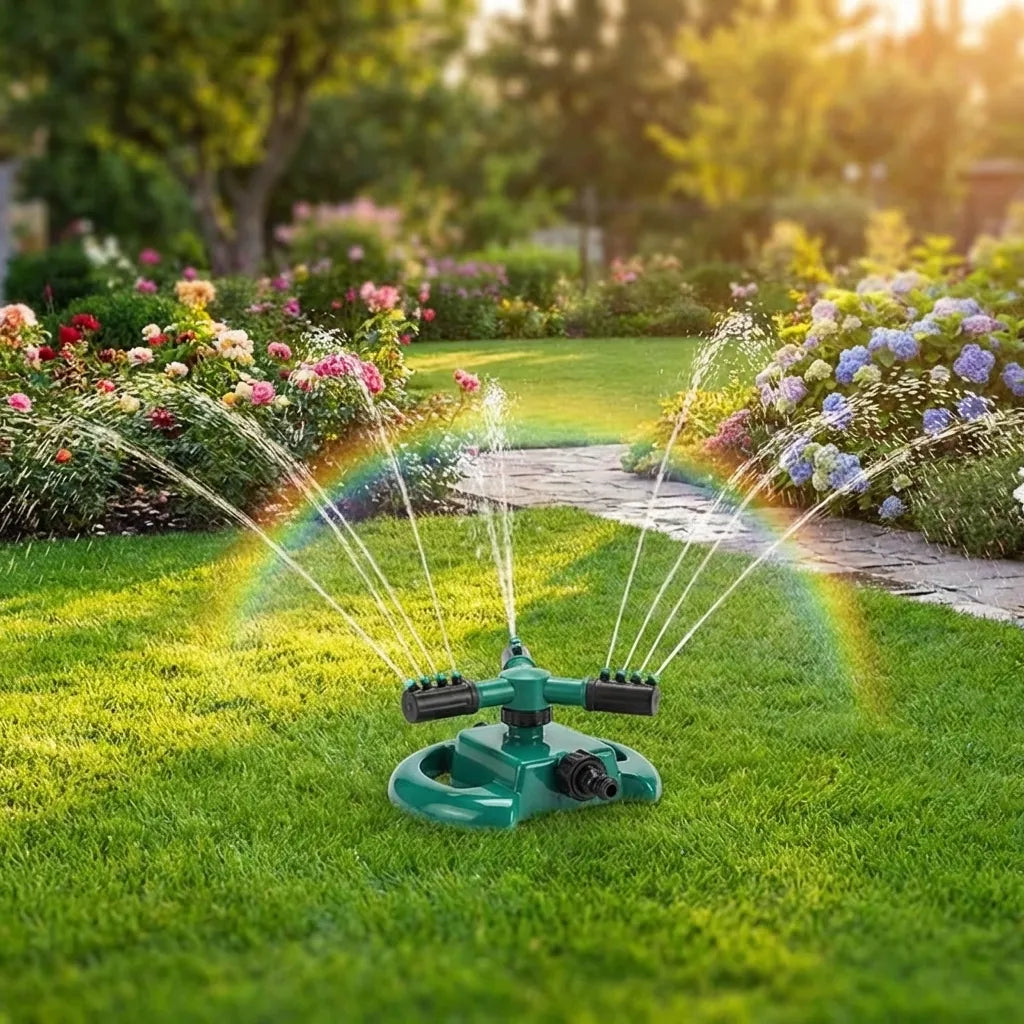 360 Degree Sprayer Head Water Saving Device