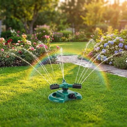 360 Degree Sprayer Head Water Saving Device