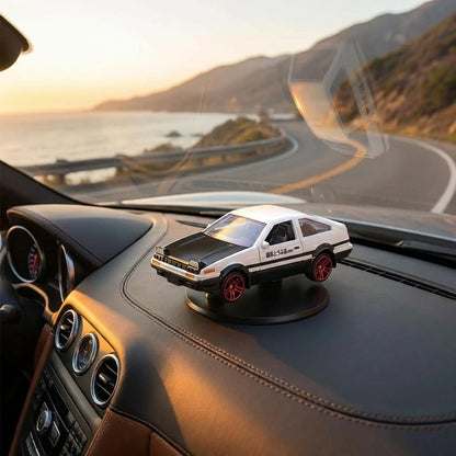 Car Model with Self Adhesive Base
