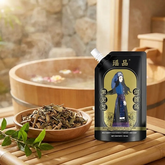 Anti-Hair Loss Shampoo Pack
