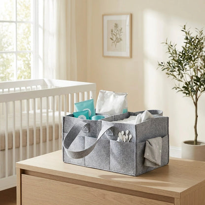 Foldable Baby Storage Organizer