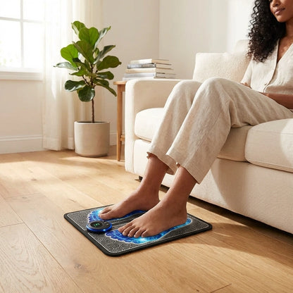 Wireless Electric Foot Massager Pain Reliever