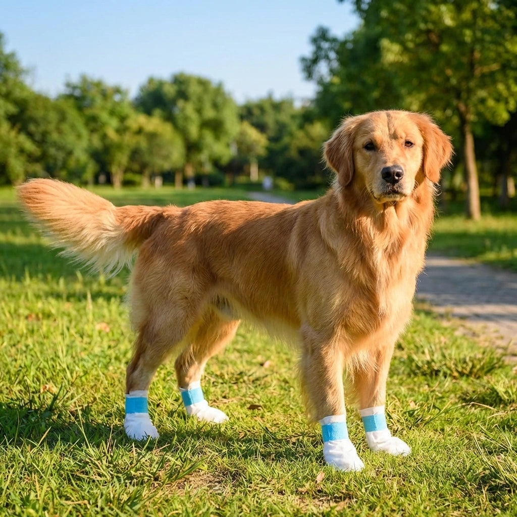 Pet Walking Disposal Shoe 20 pcs
