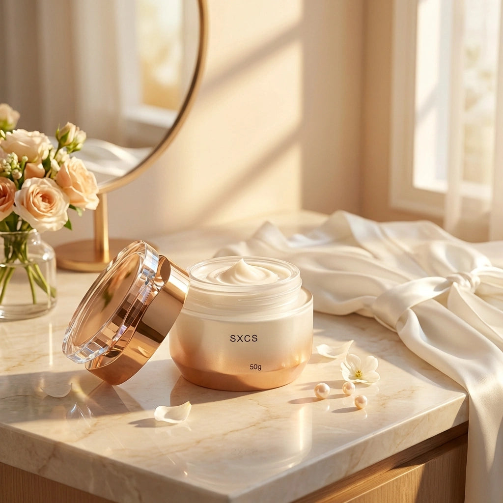Instant Glow Brightening Cream