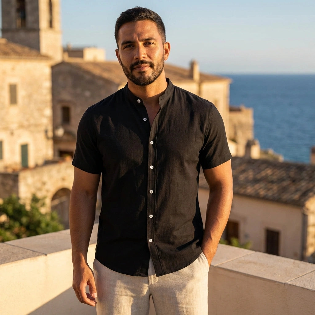 Classic Polo Cotton Tee