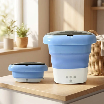 Mini Portable Washing Machine