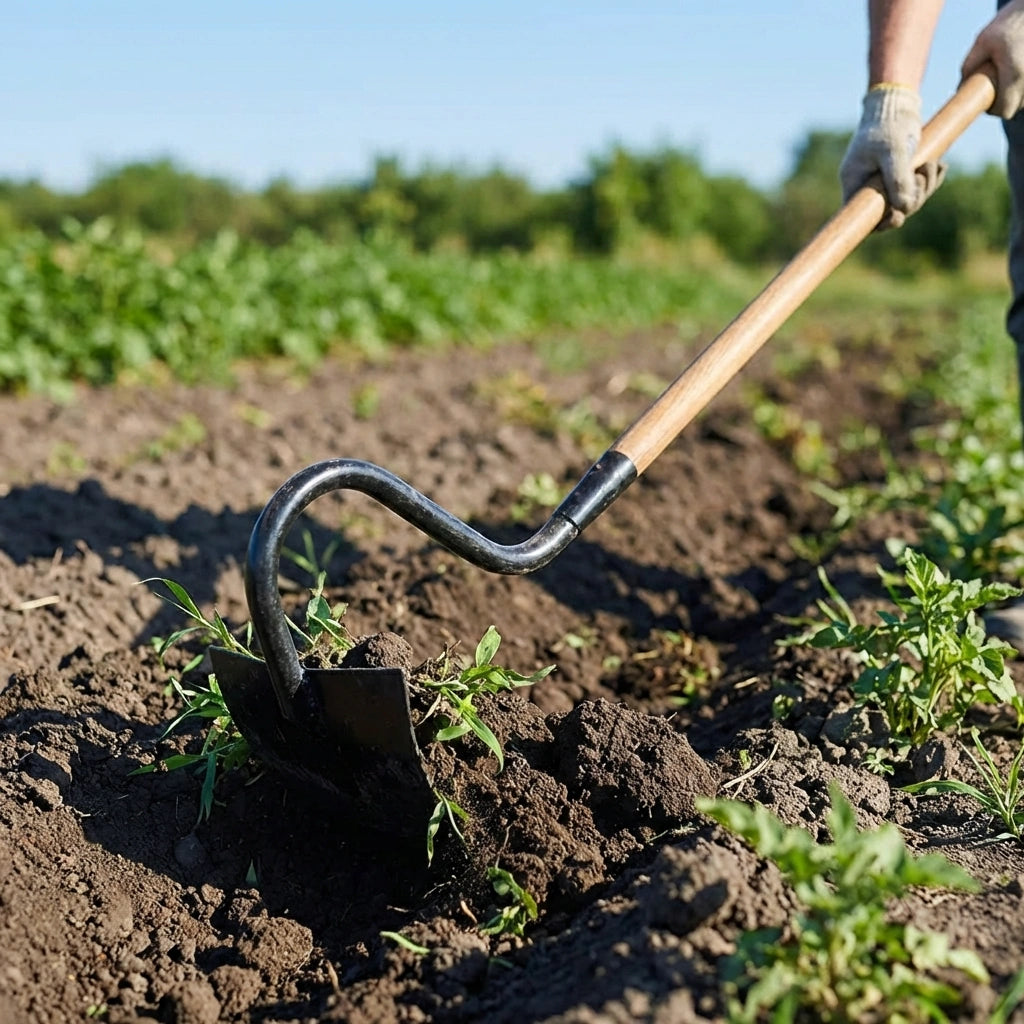 Garden Tiller/Cultivator Handy Plow