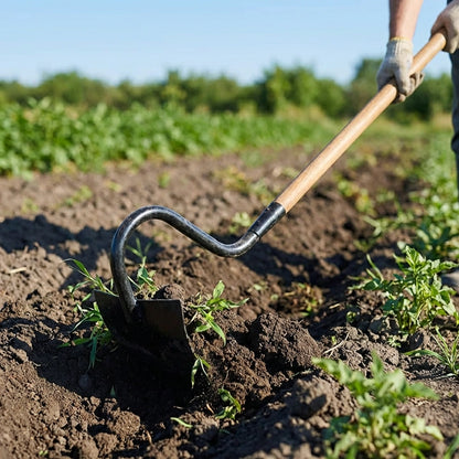Garden Tiller/Cultivator Handy Plow